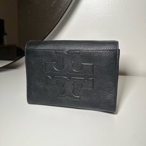 Tory Burch black shoulder bag